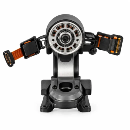 Original DJI Air 2S Gimbal Yaw Roll Arm With R Motor